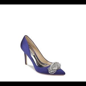 NEW Badgley Mischka High Heel Shoes